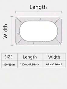 1 Stück 120x65cm Baby Soft & Bequeme Bouclé Spannbettlaken, atmungsaktiv & hautfreundlich, einfarbiger Stil Bettwäsche, warme Baby Matratzenauflage - 120 cm x 65 cm großes Bohnenvlies-Spannbetttuch - Übersicht 6