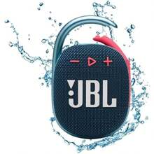 JBL JBL CLIP 4 Bluetooth Speakers IP67 Waterproof/10 Hours Of Playtime Outdoor Travel Portable Mini Wireless Speaker Original JBL