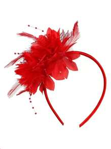 1 pieza Fascinators para mujer, sombreros para té para el Kentucky Derby, cóctel, boda, fiesta de vestidos elegantes