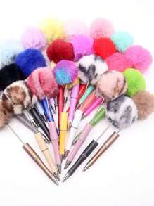 [Set de 10 piezas] Cuentas de silicona decorativas/DIY multicolor para mezcla/accesorios decorativos/manualidades de joyería/accesorios de fotografía/regalos creativos hechos a mano/decoración de escritorio/colgantes de mochila/artesanía de joyería