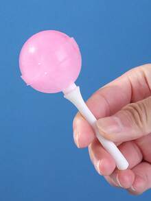 1 件棒棒糖、冰球、冰淇淋模具、婴儿硅胶冷冻托盘、家用冰棒模具、冰箱冰块托盘