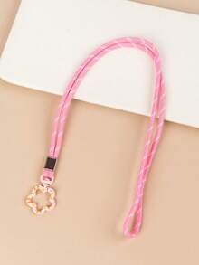 1 件眼镜链 - 眼镜架带 - 眼镜固定带适用于处方眼镜或老花镜背包装饰钥匙扣