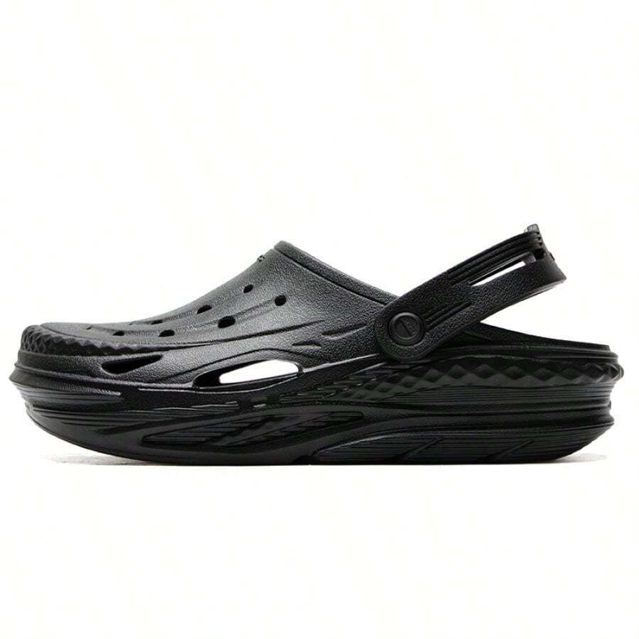 Crocs 男女通用 Electric Wave Clog 户外旅行休闲舒适轻便运动凉鞋/拖鞋 209501-001