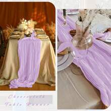 1 Stück Stuhlschleife aus Käsestoff, Hochzeit Gang Dekoration Stuhlband, geeignet für Hochzeit Party Veranstaltungen Stuhl Dekoration