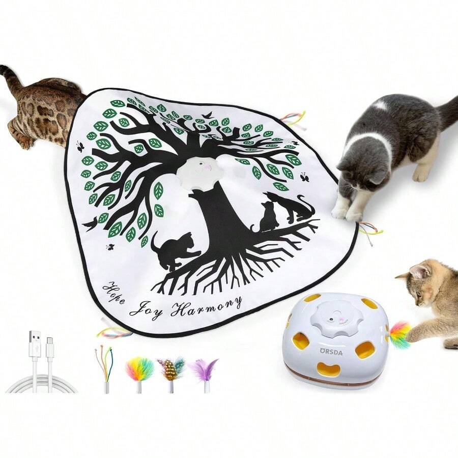 Carry-Ons - 生命之樹 - 查看 1