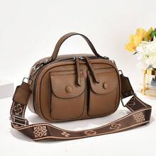 Women Shoulder Bags - 黑色 - 查看 1