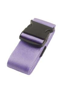 1/2/4Pcs Travel Straps For Luggage, Suitcase Belts, Luggage Belt, 2cm Wide Adjustable Luggage Strap, Luggage Belts, Practical Luggage Binding Strap, Anti-Explosion Binding Strap For Outing , Luggage Packing Strap , Travel Bag Holder Strap, Suitable For Suitcase,Traveling, Flight Business Trip, Holiday For Suitcase Backpack