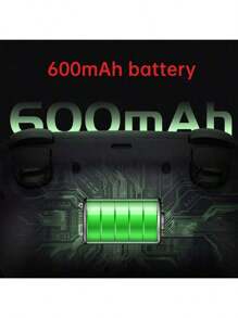 GAMESIR T4 Nova Lite Three-Mode Gaming Controller, Hall Electromagnetic Joystick, PS5-Level Linear Trigger, Zero Drift Accuracy, Compatible With All Platforms: Switch/PC/Mobile