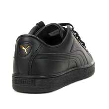 Puma Basket Classic XXI - Puma Black-Puma Black - View 3