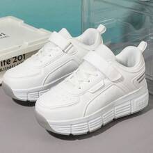 Unisex Figure Skates And Roller Skates Shoes With Low Cut, Outdoor Sports With Wheels