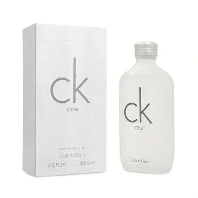  Calvin Klein One 100 ml Edt Caballero