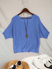 قميص نسائي فضفاض ومريح مصمم للارتداء اليومي