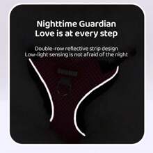 Pet Harness And Leash Sets Adjustable Harness For Small Dog Leash Color Splicing Breathable Pet Harness Out Walking Cat Dog Strap