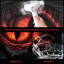 2pcs Halloween Window Banner 47.2x31.5 Inch Polyester, Horror Grunge Window With Glowing Red Eyes Design, Halloween Scary Theme Window Screen Decor For Indoor Outdoor Party