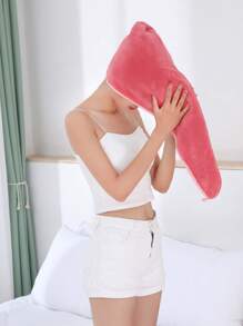 1pc Strawberry Printed Bath Cap Hair Drying Towel, Made Of Coral Fleece, Soft And Absorbent, Suitable For All Seasons In Bathroom Home Bathroom Decor Fall Decor Back To School Hair Bonnet Shower Towels For Beaty Salon, Hotel Sports,Home Essentials, Towel, Skin Care