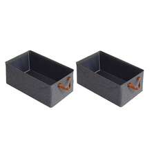 Portable Drawer Clothes Organizer - Foldable, Washable And With Handle