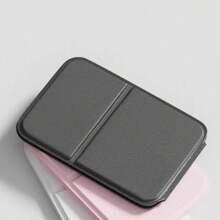 Portable High-Value Small Mirror Portable Makeup Mirror Makeup Mirror Student Dormitory Folding Mirror Mini Portable Mirror Practical And Convenient