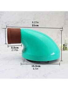 这款吹风机卷发罩适用于口径为 4-4 厘米/1.57-1.77 英寸的吹风机，散热更均匀，造型效果更佳，不会损伤头发。理发店专用吹风机扩散罩，耐高温，适用于美发沙龙，可用于卷发造型，是返校季、旅行度假的必备单品，也适用于梳子和吹风机。 - 黑色 - 查看 9