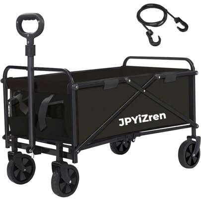 Carts & Wagons, Shopping Trolleys