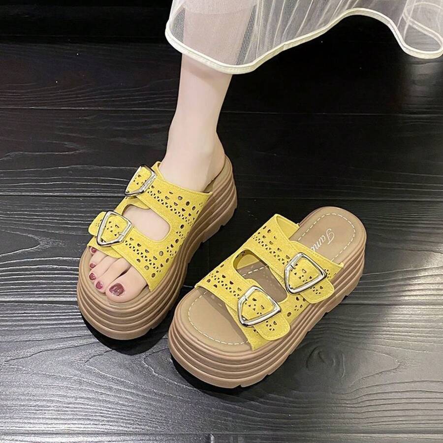 Women Platforms & Wedge Sandals