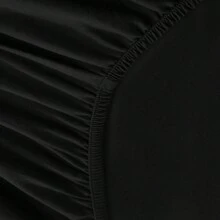 Sheet Sets With Pillowcases - Black - View 4