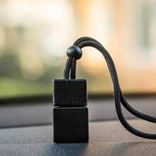 8ml Hanging Car Air Freshener Diffuser Bottle, Essential Oil Diffuser, Aromatherapy Bottle,, Car Air Freshener Diffuser Bottle, Suitable For Car Interior, Home Office Decoration, Multi-Color