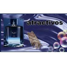 lbel Perfume para hombre Bleu Intense Night L'bel 100ml aroma masculino moderno sofisticado duración prolongada fragancia elegante presentación premium regalo caballero - Azul - Ver 4