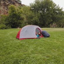 1 Person Hiker Tent - Multicolor - View 3