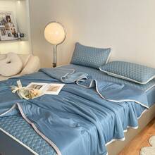 Duvet Covers - Biscuit Flower-rice Apricot - View 6