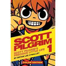 Scott Pilgrim's Precious Little Life (Hardcover) By Bryan Lee O'Malley - 單本 - 查看 3