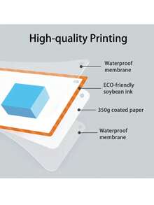 Children's Color Cognition Flash Cards, Vocabulary Cards, Educational Toys Learning Cards - Multicolor - View 4