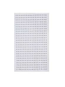 2mm Facial Gems, Hair Gems, Eyebrow Gems, Diamond Stickers, Crystal Decorative Stickers, Suitable For Body, Hair, Nails, Makeup, Festival Celebration Makeup Stickers, 2mm, Handmade DIY Face Stickers, Carnival/Masquerade Party Facial Decor