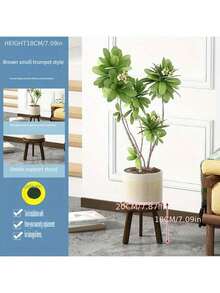 Freestanding Indoor Plant Stand, Living Room Greenery Shelf, New Style Balcony Flower Pot Rack, Windowsill Succulent Display Shelf