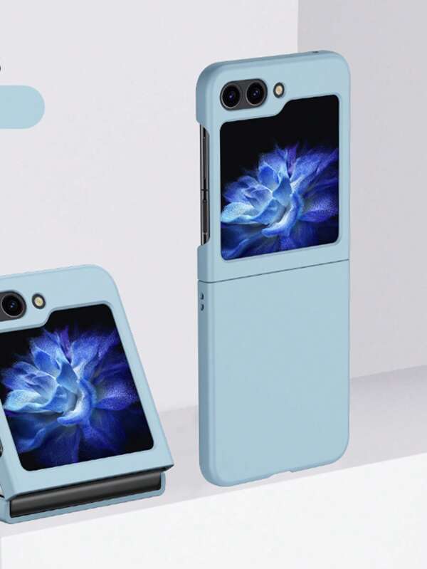 1pc Time, A Pc Investigation Hand Machine, Protecting And High Quality Phone Cases Compatible With Samsung Galaxy Zflip 3/Zflip 4/Zflip 5/Zflip 6/Zflip 7/Oppofind N2 Flip/N3 Flip/Razr 50 Ultra/Razr 50/Vivo X Flip/HUAWEIP50 Pocket/ Razr 50/ Razr 40 Ultra/ Razr 40/ Razr 50 Ultra/Honor Magic V Flip Waterproof Shockproof Anti-Fall Scratch Resistant