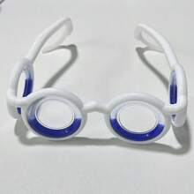 1pc Detachable & Portable Anti-Motion Sickness Glasses, For Adults & Elderly, Scientific Anti-Seasickness, Anti-Car Sickness, Anti-Gaming Dizziness, Surprise Gift, Soft Frame Material, Comes With Anti-Slip Silicone Fixator Halloween