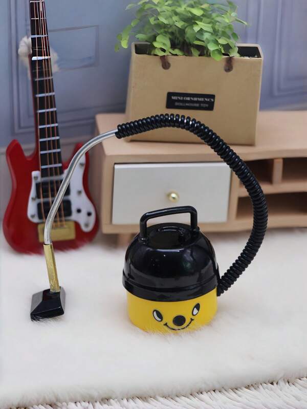 مكنسة كهربائية مصغرة نموذج 1:12 للدمى، دمية BJD ديكور المشهد، مكنسة كهربائية جميلة ولطيفة، أداة تنظيف منزلية مصغرة، مكنسة كهربائية، مشهد منزلي مصغر، مكنسة كهربائية واقعية، مشهد منزلي مصغر، ديكور متطابق مع الدمية، لعبة ديكور منزل عصرية، بأسلوب إسكندنافي/شمالي وعصر الوسطى، تصميم يدوي مع تفاصيل ذهبية للغرفة المعيشة/النوم