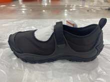Crocs Calzado para mujer Terre Ballet Core, zapatos casuales deportivos de bajo corte, ligeros y con estilo retro. Referencia 210639-060