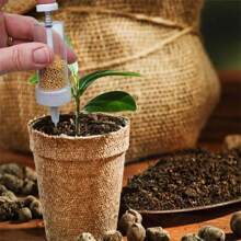 1/2 Stück Handgesäte, Säwerkzeug, Gartensäer, manuelles Pflanzwerkzeug, manueller Gartensäer, geeignet für Gärten und Blumentöpfe usw.!