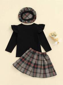 Conjunto De Menina Inverno