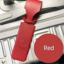Luggage Tags, Travel Document Holders, Pink And Black, Aircraft Badges, International Travel Suitcase Name Tags With Privacy Protection, Travel Luggage And Backpack Name Tags, Fashionable Beige, Brown, Black, White And Grey Designs, Suitable For Both Men And Women, Luggage Identification, Fashionable Luggage Tags Bag For School School Accessories School Stuff Travel Essential Holiday Vacation Suitcase Accessories