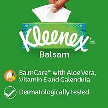 Balsam Tissues, Pack Of 12 Tissue Boxes - 64 Count (Pack Of 2) - View 10