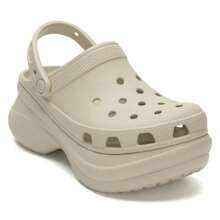 Crocs Chanclas/sandalias deportivas casuales cómodas, ligeras y de uso diario, tipo zuecos vintage para mujer, modelo 206302-2Y2
