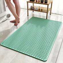 Shower And Bathtub Anti-Slip Mat, Rubber Non-Slip Shower Mat, Suitable For Elderly And Women, Anti-Slip Bathtub Mat With Drainage Holes And Suction Cups, Universal Mat For Bathroom And Bathtub - Multicolor - View 17