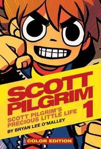 Scott Pilgrim's Precious Little Life (Hardcover) By Bryan Lee O'Malley - 單本 - 查看 1