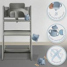 Moonkie Silicone Baby Sippy Cups | 3 Stages Training Cup Straw Cup For Infants Toddlers And Kid | 4 Oz 1Pack