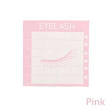 Eyelash Grafting Table,Portable Eyelash Organizer,Eyelash Box, Space Saving Storage Box,Eyelash Extension Studio Tool,Eyelash Strong Magnetic Force Pallet For Tweezers Lash Tools - Multicolor - View 15