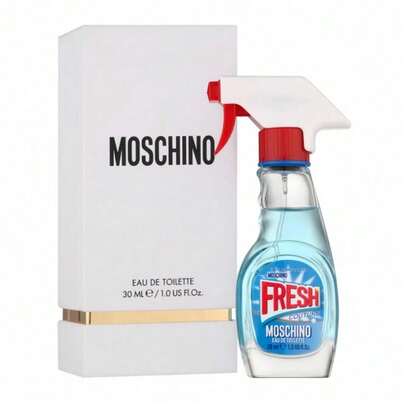 Moschino Fresh Couture 30ML Eau De Toilette For Women
