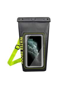 PVC Waterproof Dry Bag Completely Waterproof Field Running Bag With Detachable Shoulder Strap - Portable Crossbody Gear For Swimming, Diving, Rafting, Surfing, Kayaking - Universal Fit - Multicolor - View 7