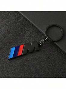 مفتاح سيارة معدني سلسلة مفاتيح شعار سيارة BMW X1 X3 X4 X5 E46 E90 F20 E60 E39 F10 M1 M2 M3 M5 M6 E87 M