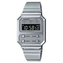 Casio Unisex WATCHES - Silver - View 1